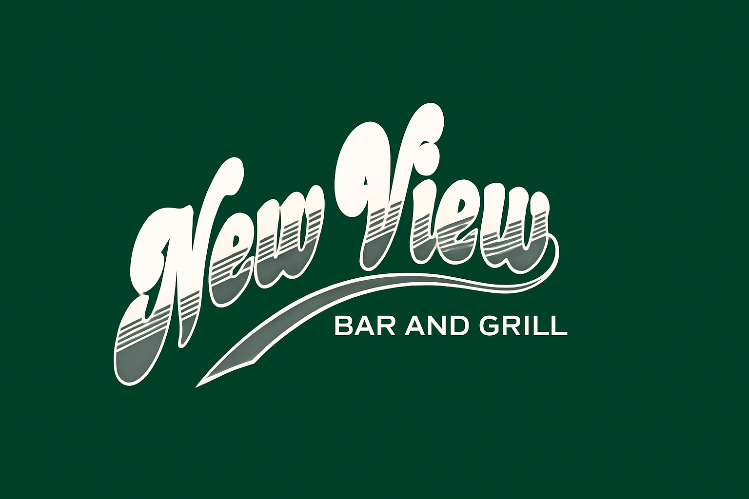New View Bar & Grill Logo